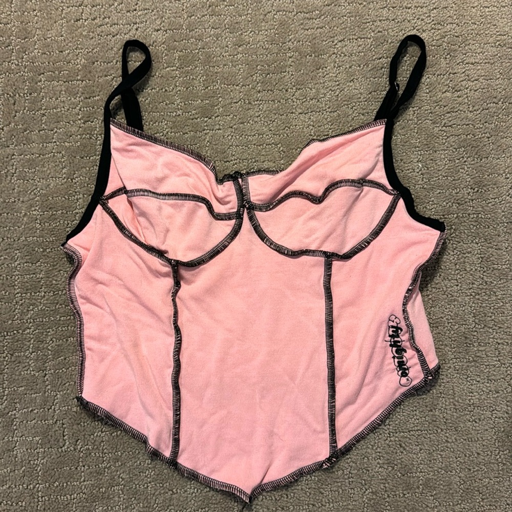 Omighty Corset Cami